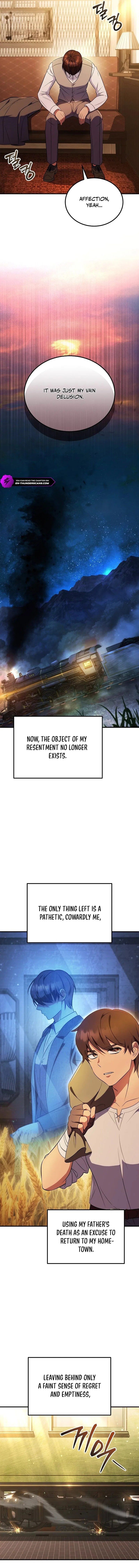 My Wife Waited in the Wheat Fields Chapter 2 – Page 11