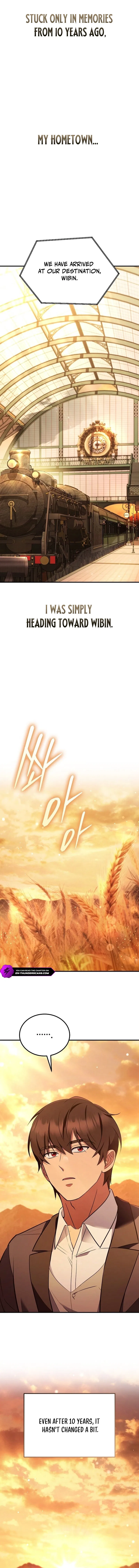 My Wife Waited in the Wheat Fields Chapter 2 – Page 12