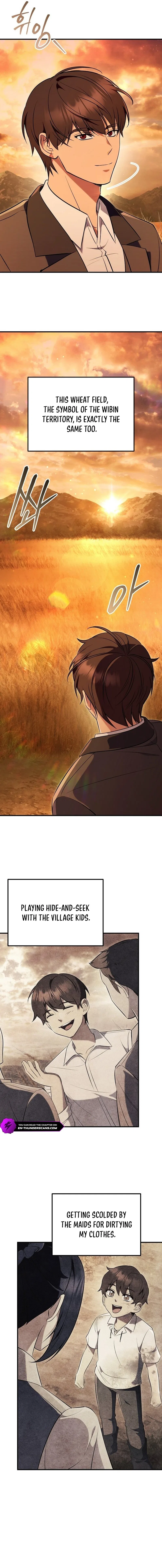 My Wife Waited in the Wheat Fields Chapter 2 – Page 14