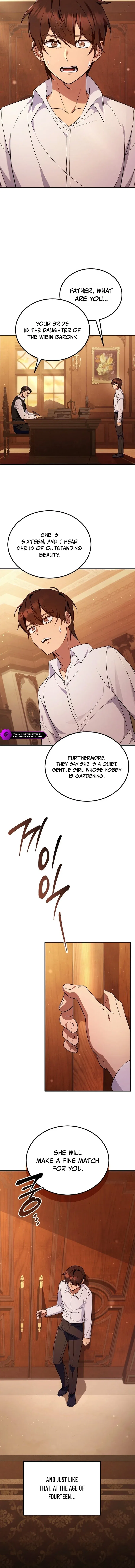 My Wife Waited in the Wheat Fields Chapter 1 – Page 2