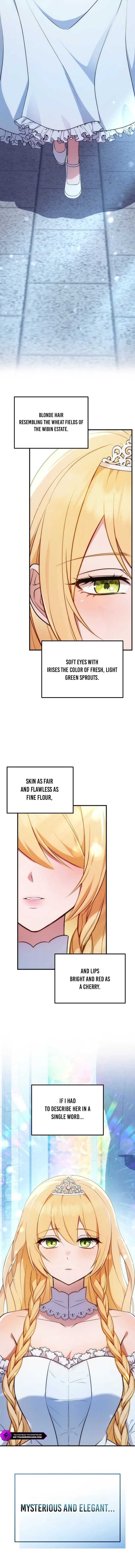 My Wife Waited in the Wheat Fields Chapter 1 – Page 5