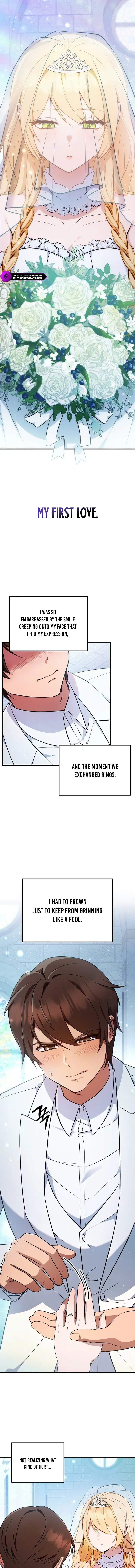 My Wife Waited in the Wheat Fields Chapter 1 – Page 7