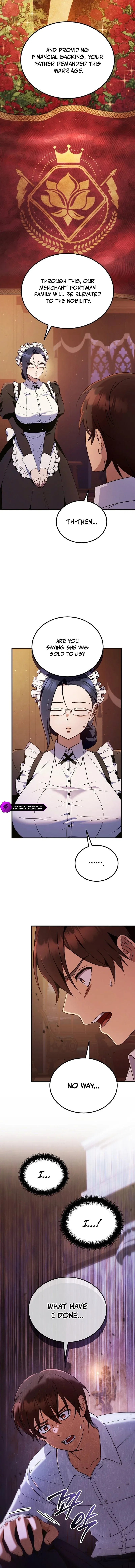 My Wife Waited in the Wheat Fields Chapter 1 – Page 11