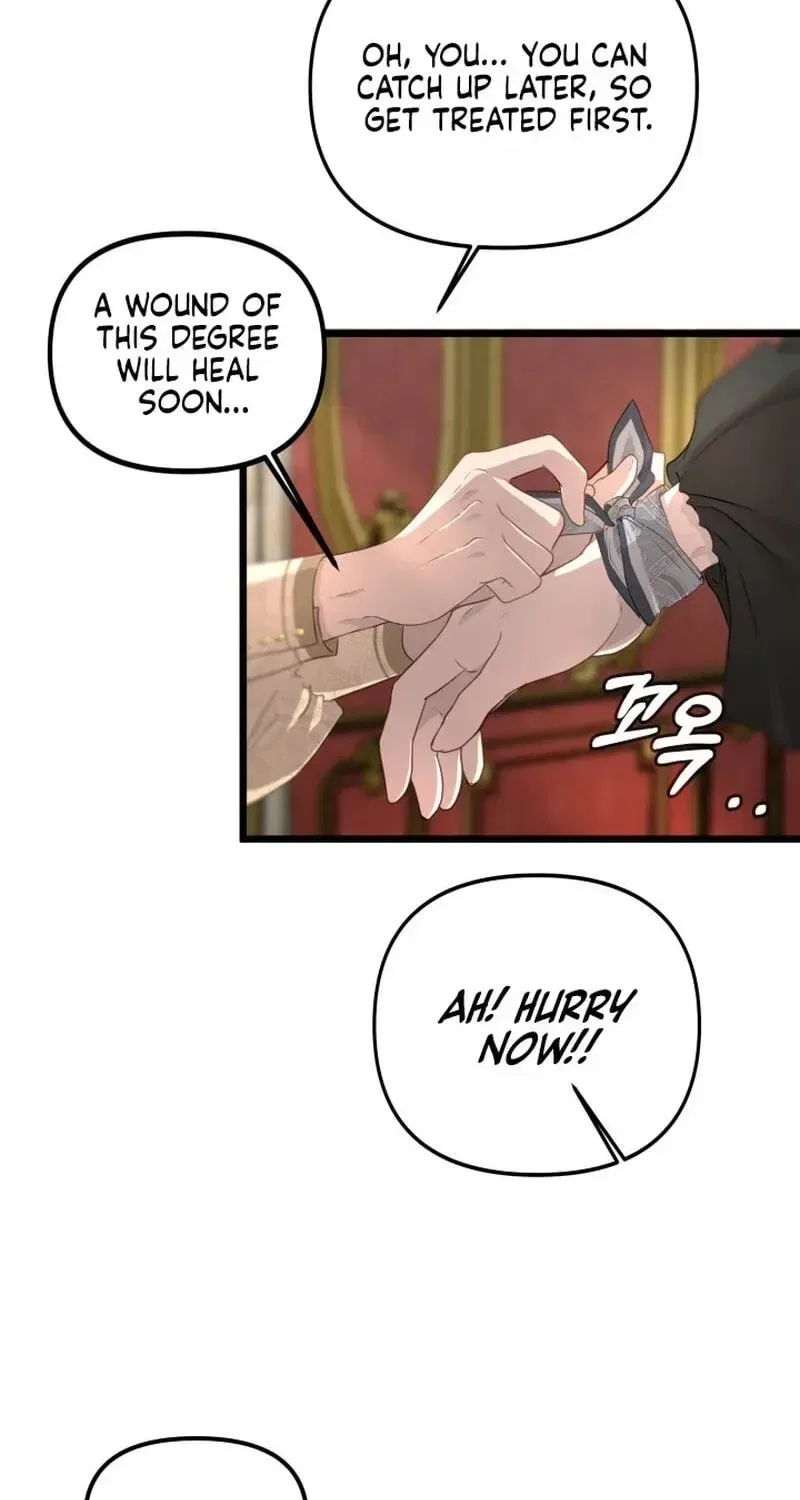 Our Majesty Has Changed Chapter 31 – Page 39