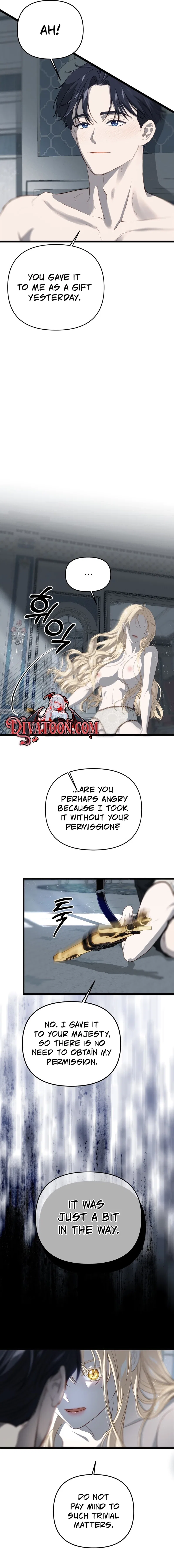 Our Majesty Has Changed Chapter 30 – Page 3