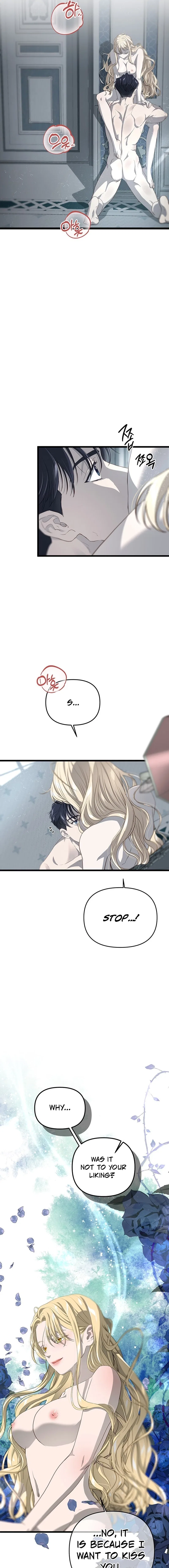 Our Majesty Has Changed Chapter 30 – Page 5