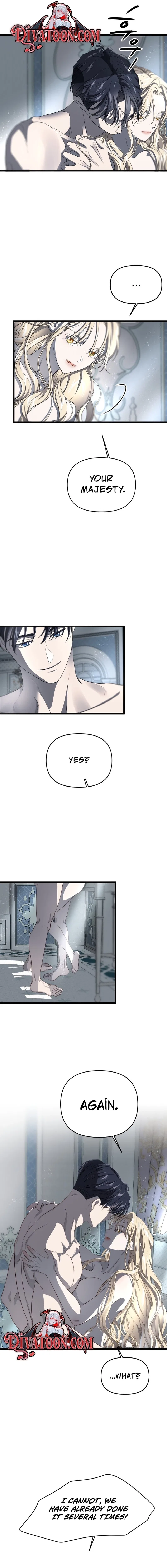 Our Majesty Has Changed Chapter 30 – Page 11