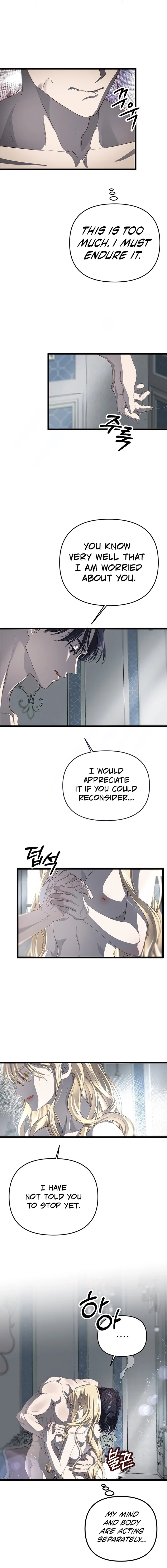 Our Majesty Has Changed Chapter 30 – Page 13
