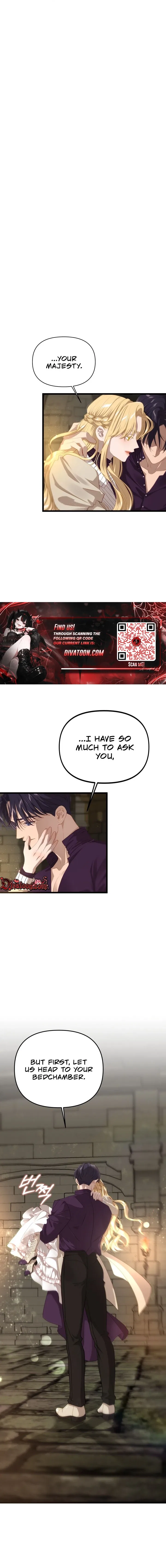 Our Majesty Has Changed Chapter 29 – Page 2