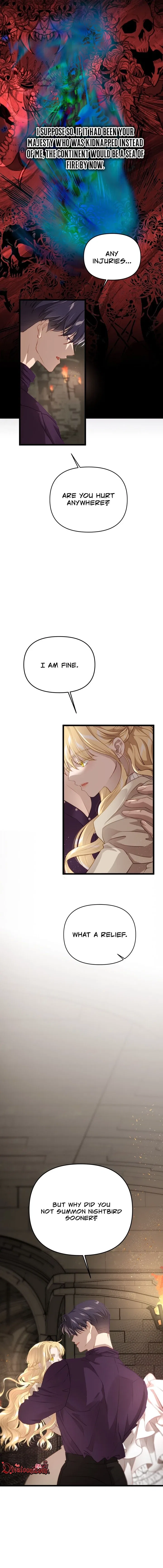 Our Majesty Has Changed Chapter 29 – Page 4