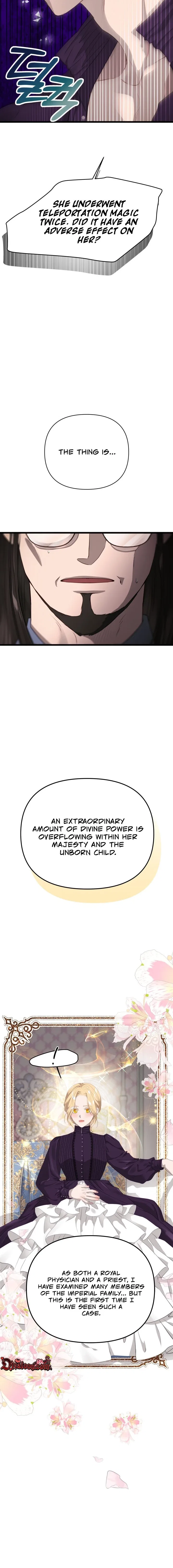 Our Majesty Has Changed Chapter 29 – Page 8