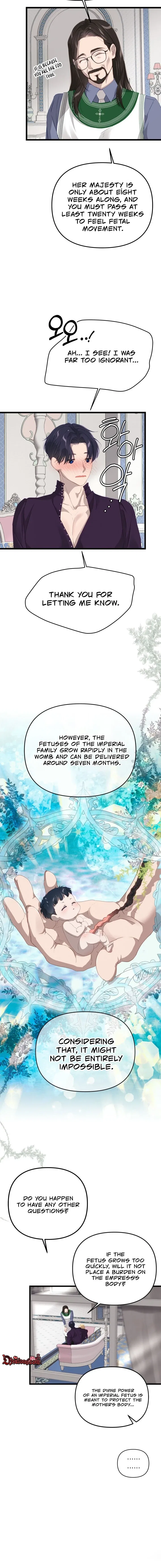Our Majesty Has Changed Chapter 29 – Page 10
