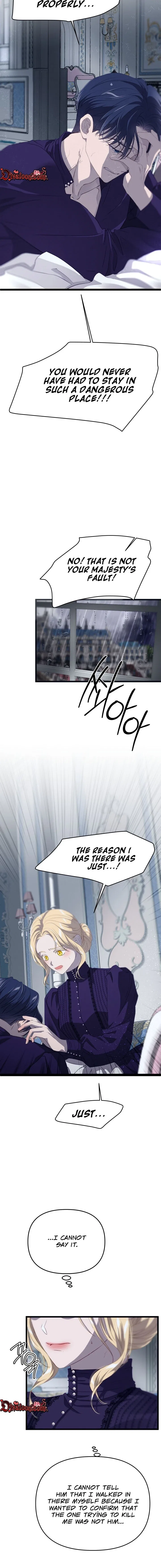 Our Majesty Has Changed Chapter 29 – Page 12