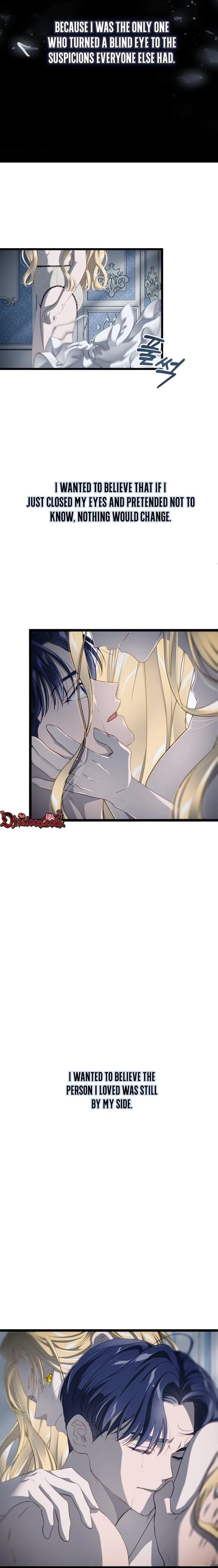 Our Majesty Has Changed Chapter 29 – Page 21
