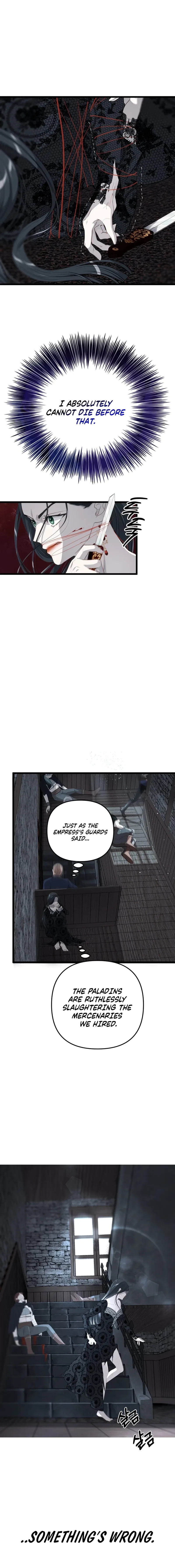 Our Majesty Has Changed Chapter 28 – Page 3