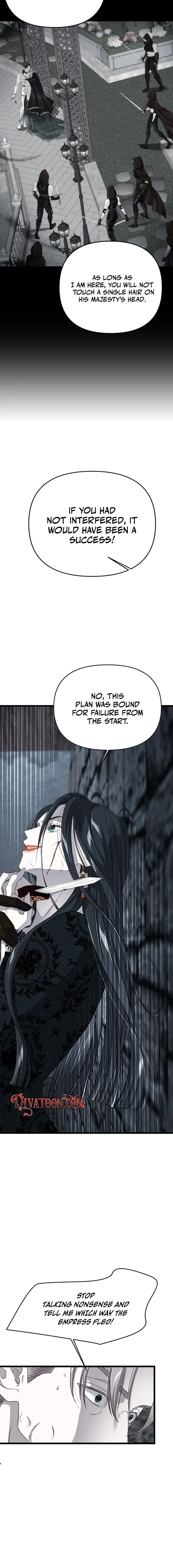 Our Majesty Has Changed Chapter 28 – Page 8