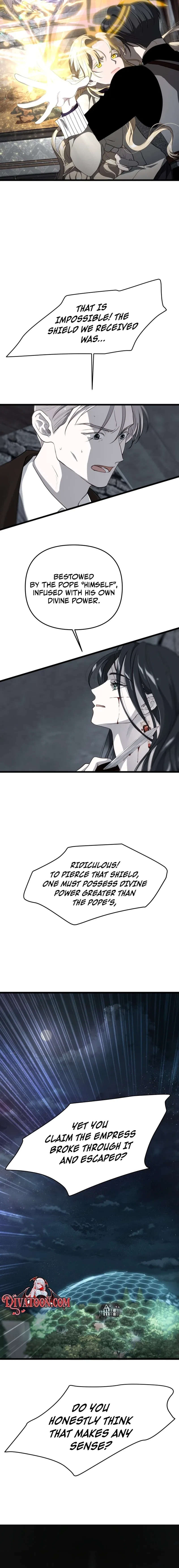 Our Majesty Has Changed Chapter 28 – Page 10