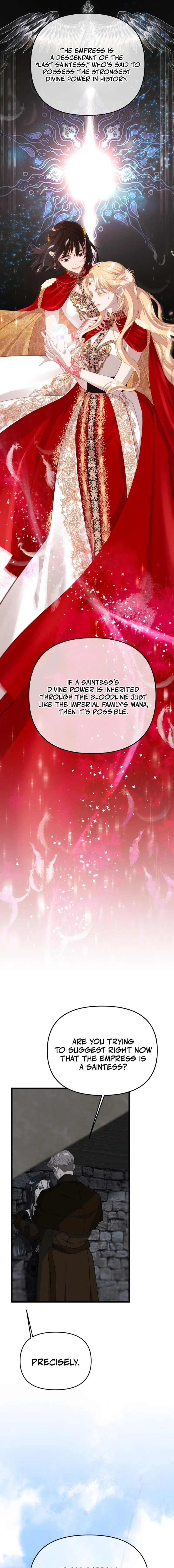 Our Majesty Has Changed Chapter 28 – Page 11
