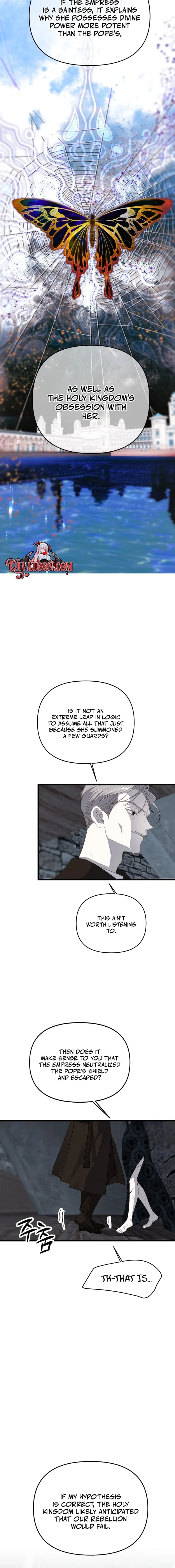Our Majesty Has Changed Chapter 28 – Page 12