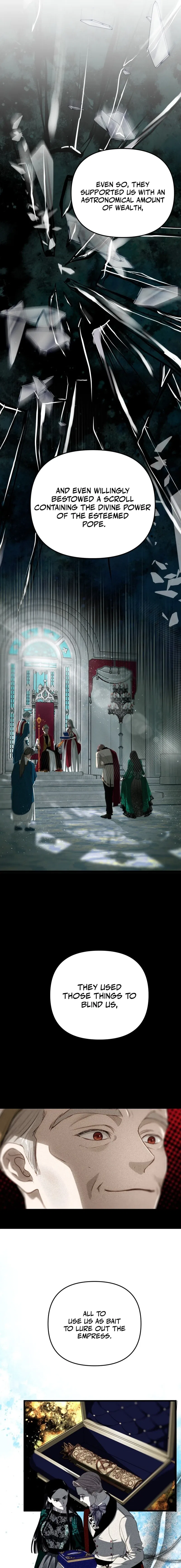 Our Majesty Has Changed Chapter 28 – Page 13