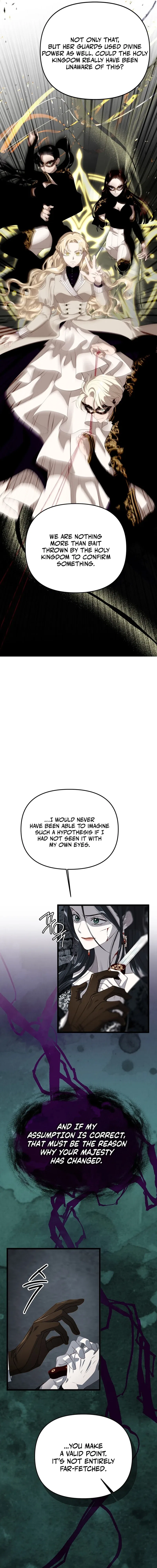 Our Majesty Has Changed Chapter 28 – Page 15