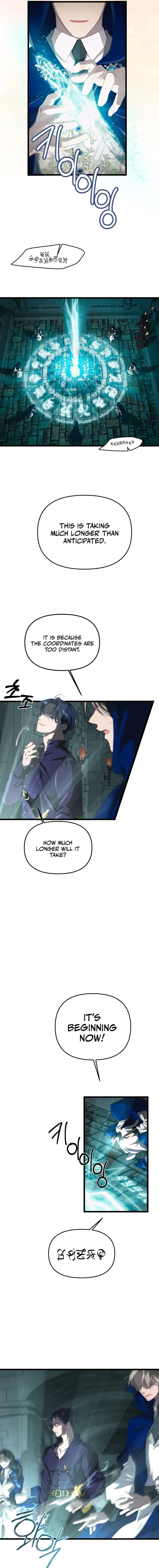 Our Majesty Has Changed Chapter 28 – Page 19
