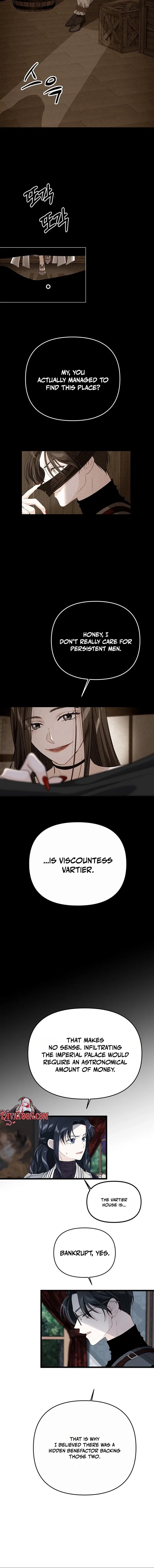 Our Majesty Has Changed Chapter 27 – Page 2