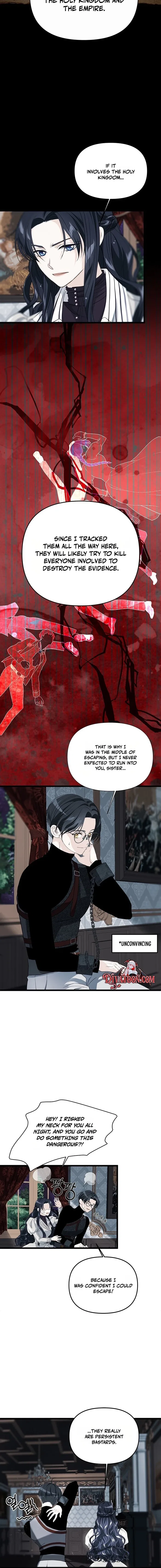 Our Majesty Has Changed Chapter 27 – Page 4