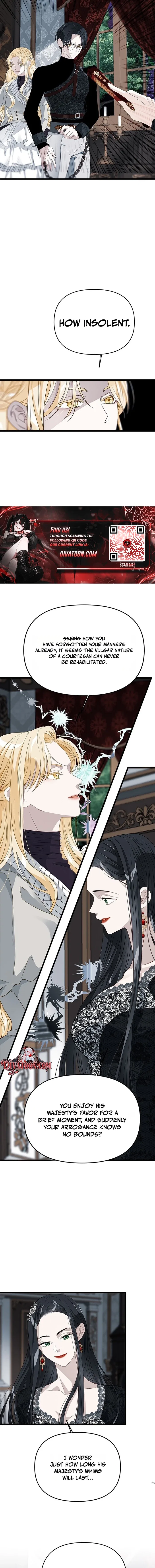 Our Majesty Has Changed Chapter 27 – Page 6
