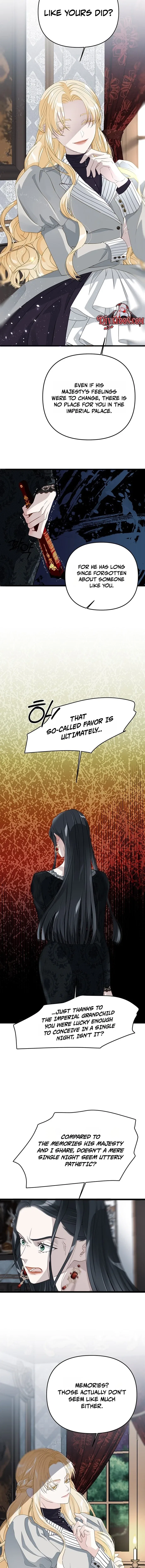 Our Majesty Has Changed Chapter 27 – Page 7