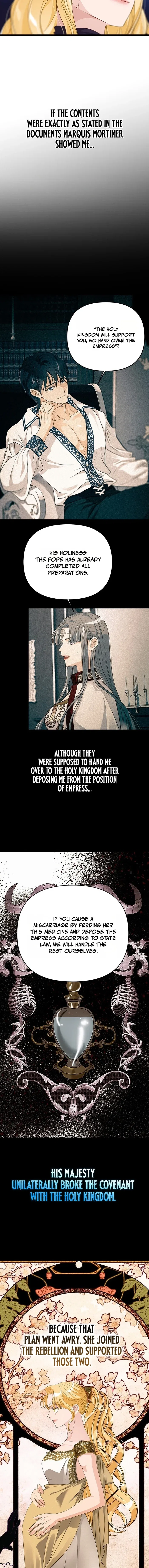 Our Majesty Has Changed Chapter 27 – Page 12