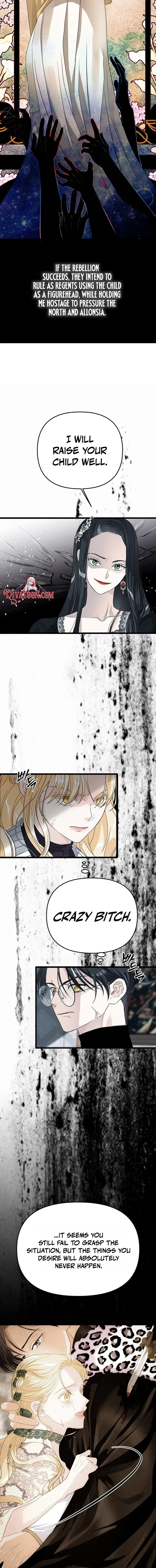 Our Majesty Has Changed Chapter 27 – Page 13