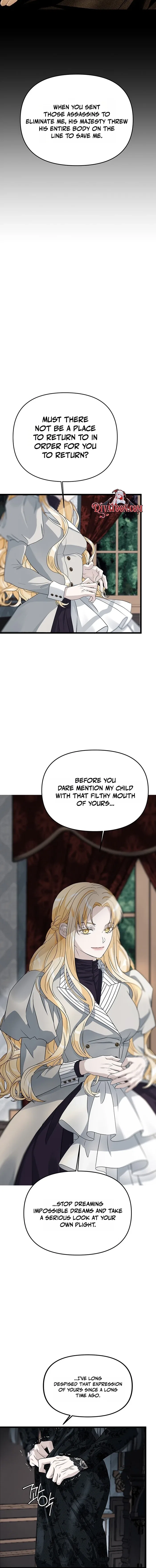 Our Majesty Has Changed Chapter 27 – Page 14