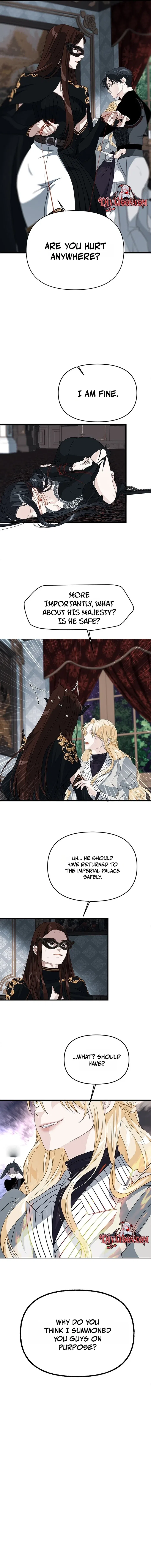 Our Majesty Has Changed Chapter 27 – Page 17