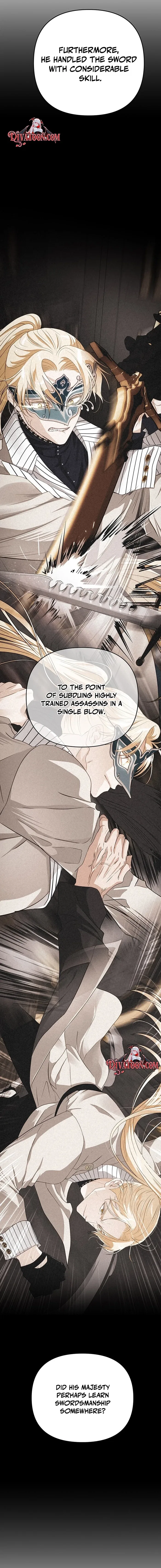 Our Majesty Has Changed Chapter 27 – Page 19