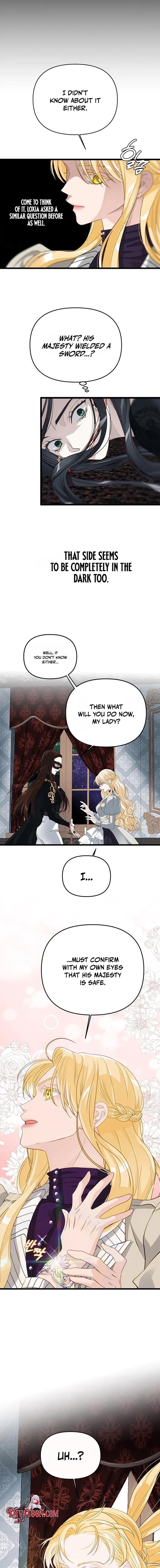 Our Majesty Has Changed Chapter 27 – Page 20