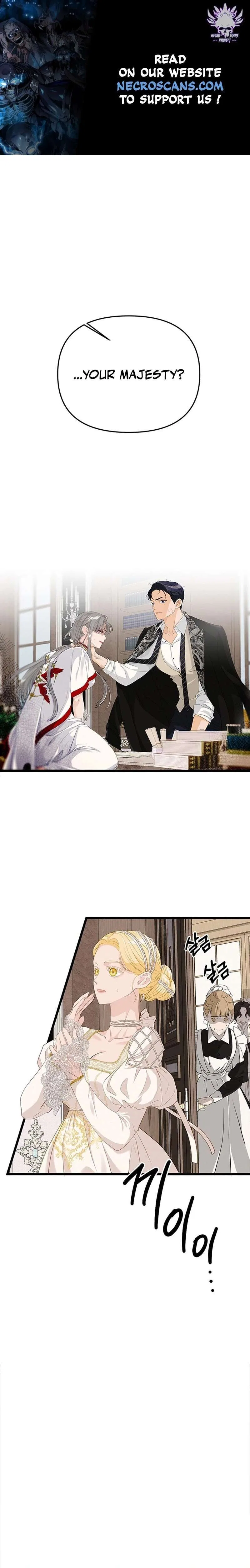 Our Majesty Has Changed Chapter 22 – Page 1