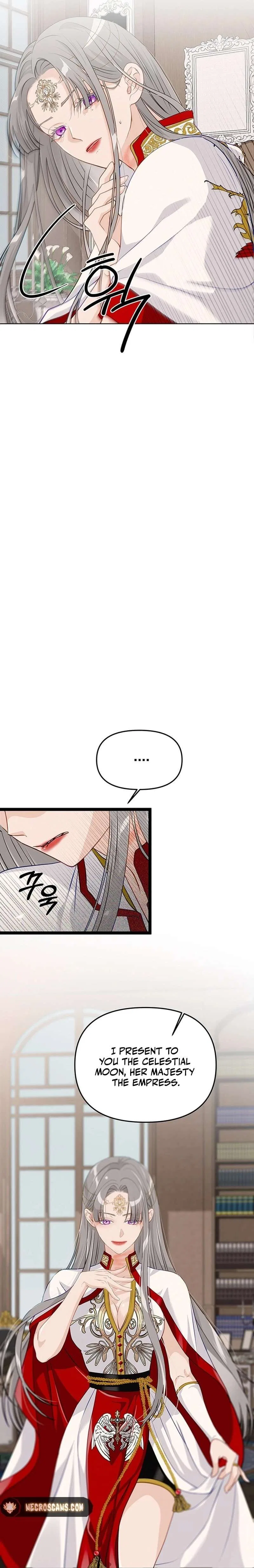 Our Majesty Has Changed Chapter 22 – Page 7