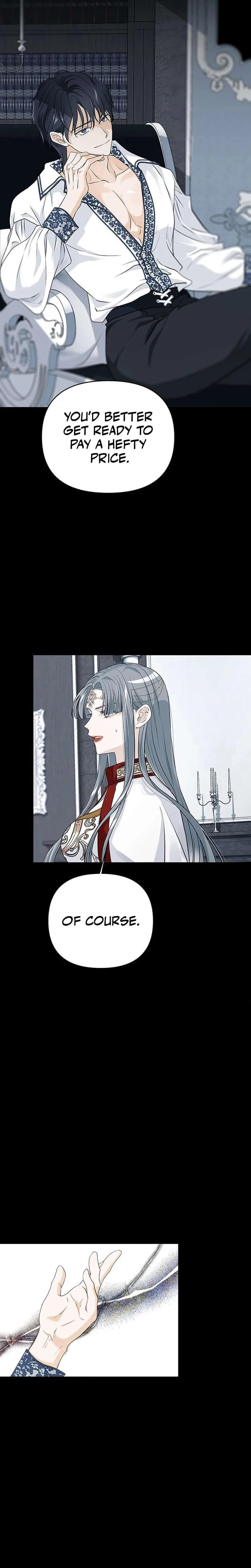 Our Majesty Has Changed Chapter 22 – Page 12