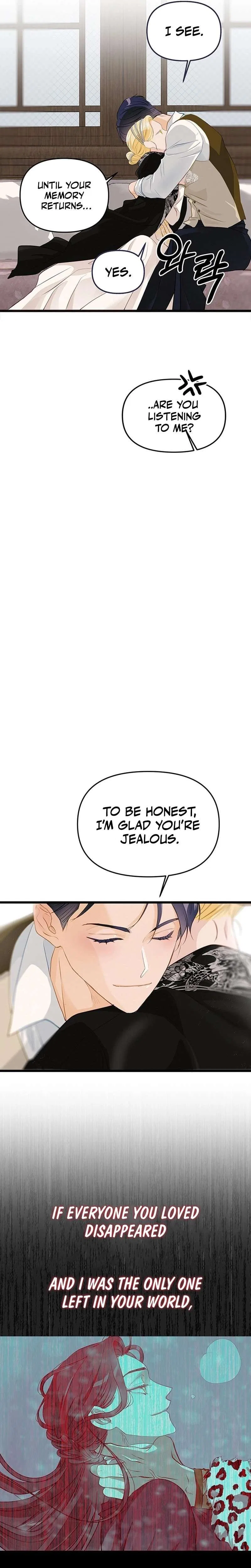 Our Majesty Has Changed Chapter 22 – Page 22