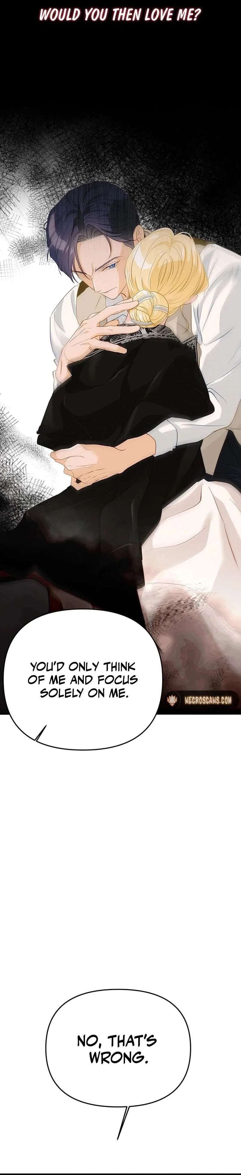 Our Majesty Has Changed Chapter 22 – Page 23