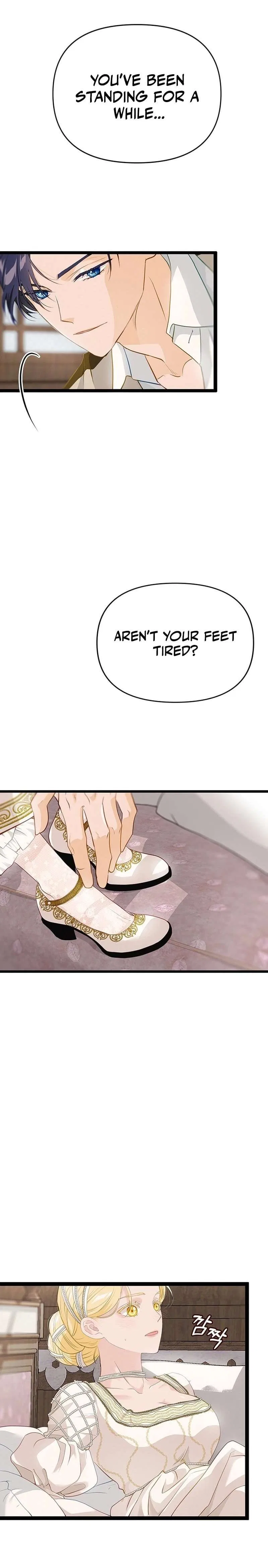 Our Majesty Has Changed Chapter 22 – Page 27