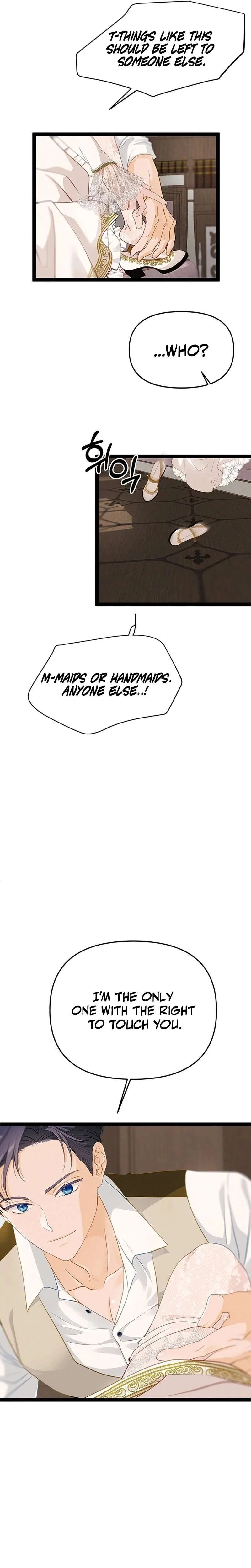 Our Majesty Has Changed Chapter 22 – Page 28