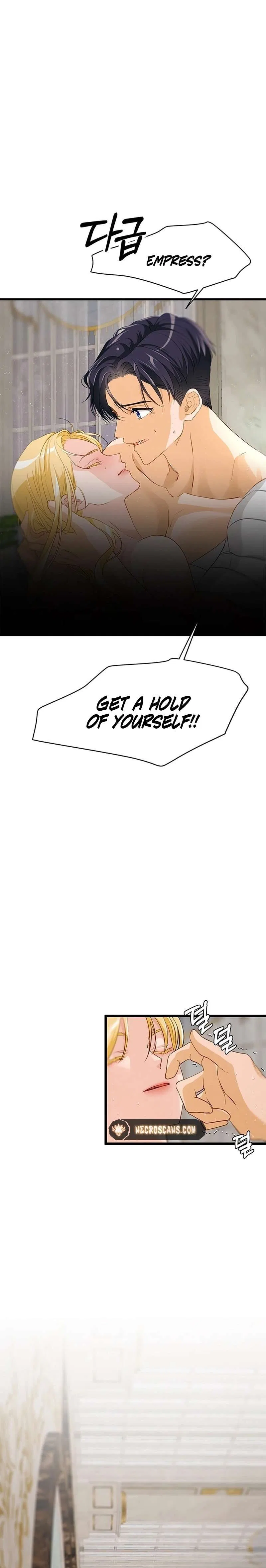 Our Majesty Has Changed Chapter 21 – Page 13