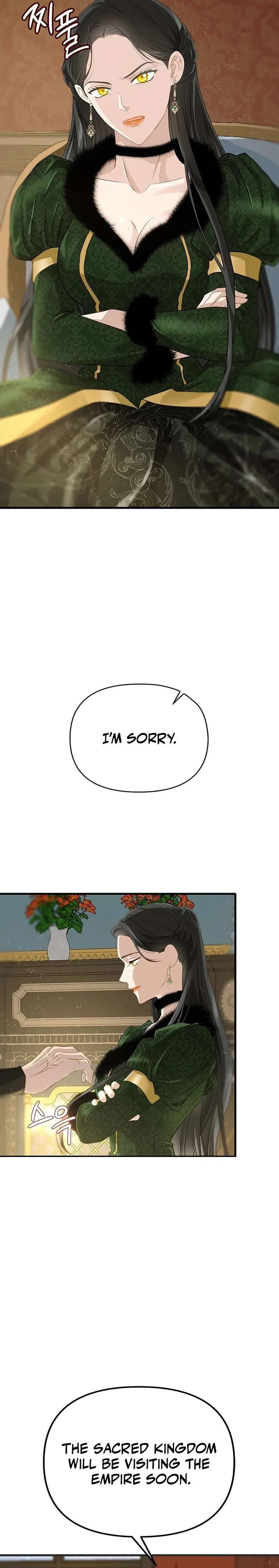 Our Majesty Has Changed Chapter 21 – Page 20