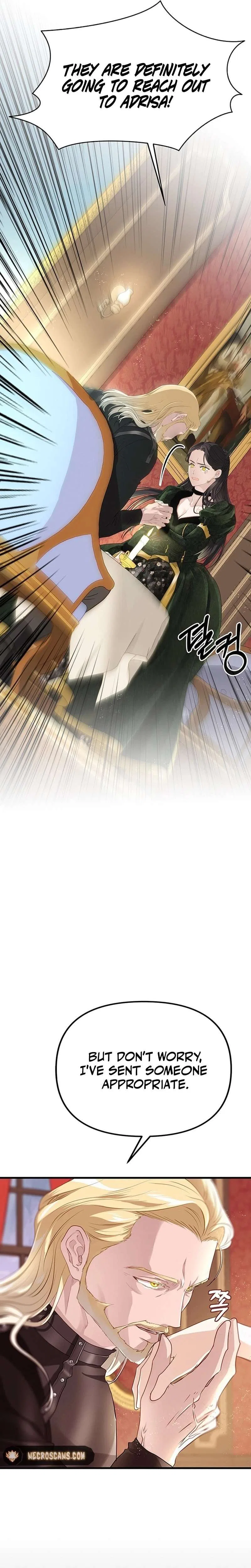 Our Majesty Has Changed Chapter 21 – Page 22