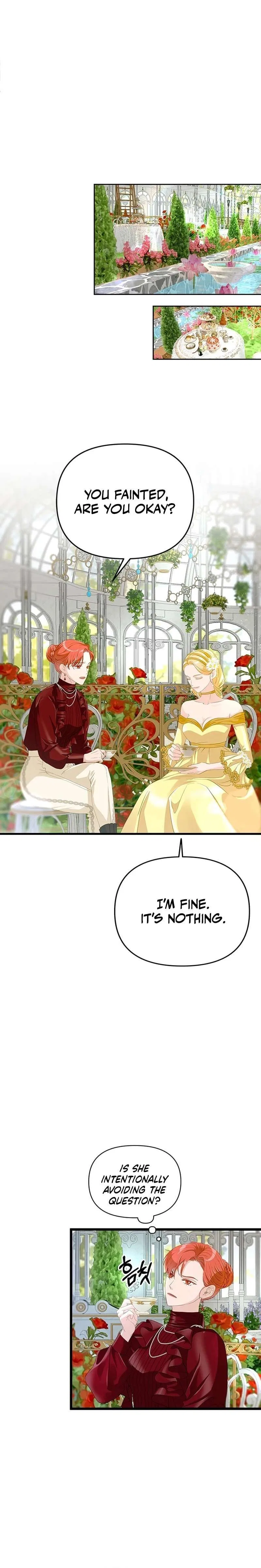 Our Majesty Has Changed Chapter 21 – Page 25
