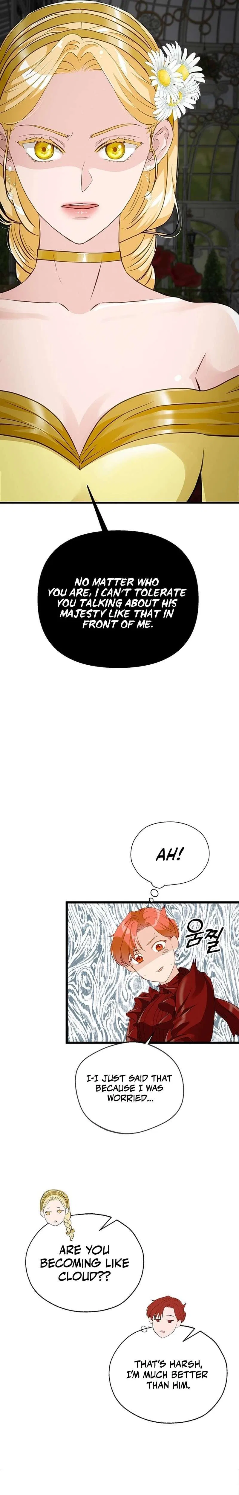 Our Majesty Has Changed Chapter 21 – Page 27