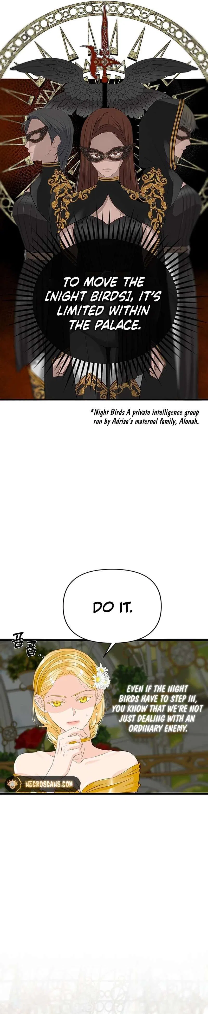 Our Majesty Has Changed Chapter 21 – Page 32