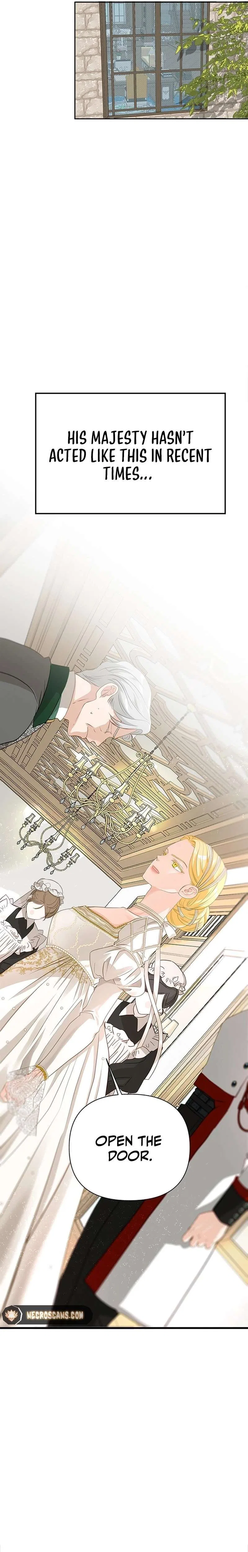 Our Majesty Has Changed Chapter 21 – Page 35